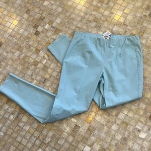RIANI Sky Blue Trousers NWT
